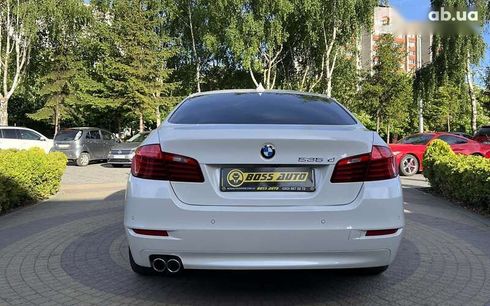 BMW 5 серия 2014 - фото 6