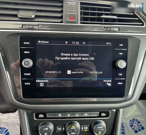 Volkswagen Tiguan Allspace 2018 - фото 29