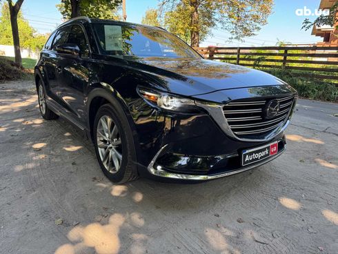 Mazda CX-9 2017 черный - фото 6