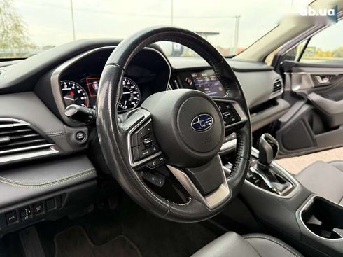 Subaru Outback 2021 - фото 22