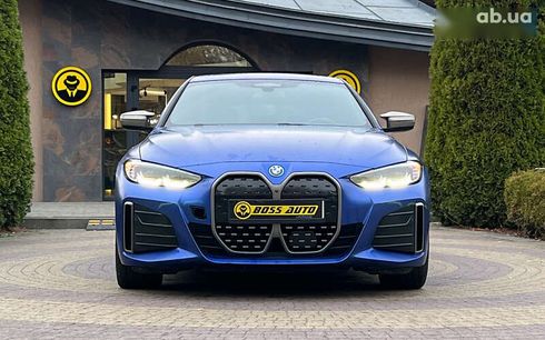 BMW i4 2022 - фото 2