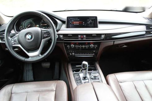 BMW X5 2017 - фото 27
