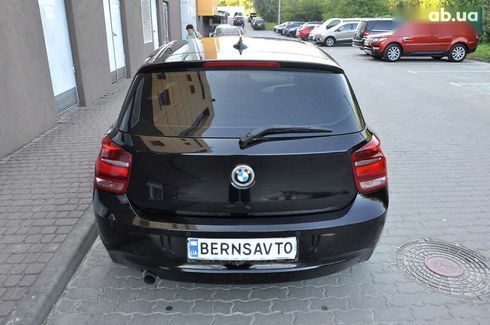 BMW 1 серия 2013 - фото 10