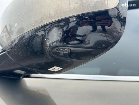 Infiniti fx 35 2008 серый - фото 23