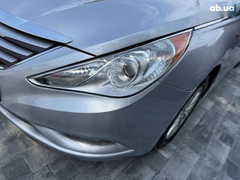 Hyundai Sonata 2014 - фото 7