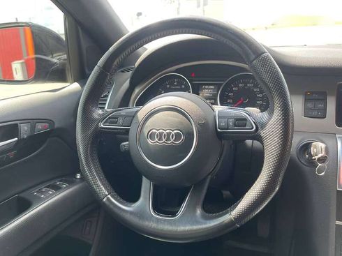 Audi Q7 2015 - фото 12