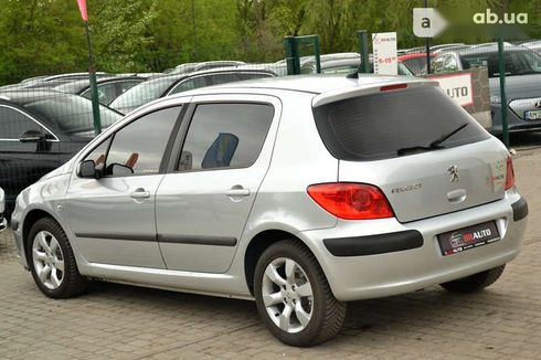 Peugeot 307 2006 - фото 16