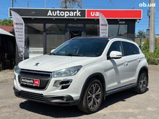 Продаж вживаних Peugeot 4008 2015 року - купити на Автобазарі