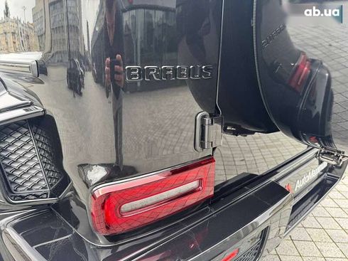 Mercedes-Benz G-Класс 2020 - фото 14