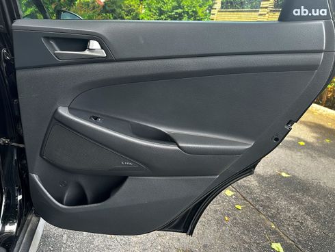 Hyundai Tucson 2018 черный - фото 23