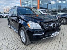 Купить Mercedes-Benz GL-Класс 2011 бу во Львове - купить на Автобазаре