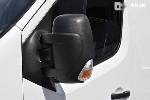 Renault Master 2019 - фото 17