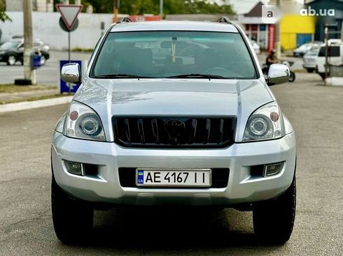 Toyota Land Cruiser Prado 2007 - фото 22