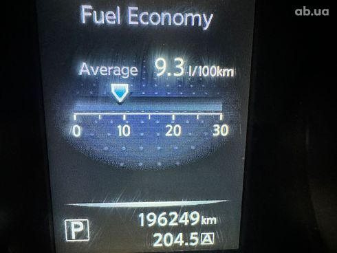 Nissan Rogue 2015 серый - фото 10
