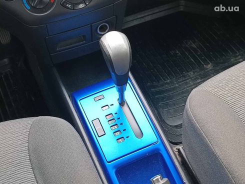 Chevrolet Aveo 2007 синий - фото 17