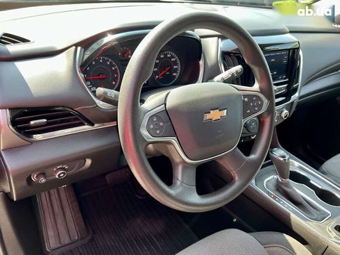 Chevrolet Traverse 2020 - фото 19