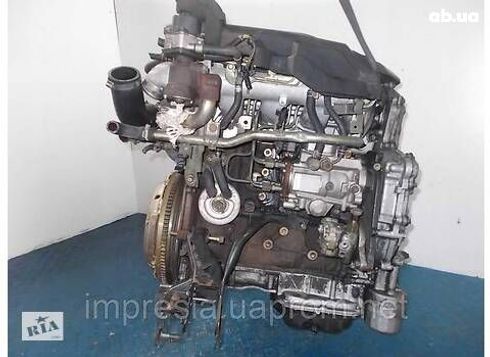 двигатель в сборе для Nissan Almera - купити на Автобазарі - фото 3