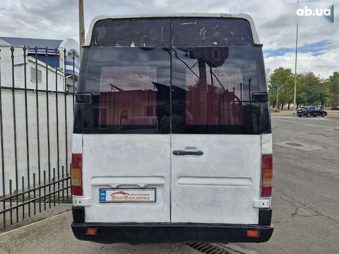Volkswagen LT 1997 - фото 5