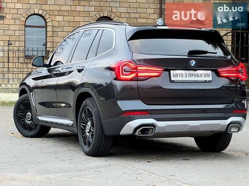 BMW X3 2022 - фото 2