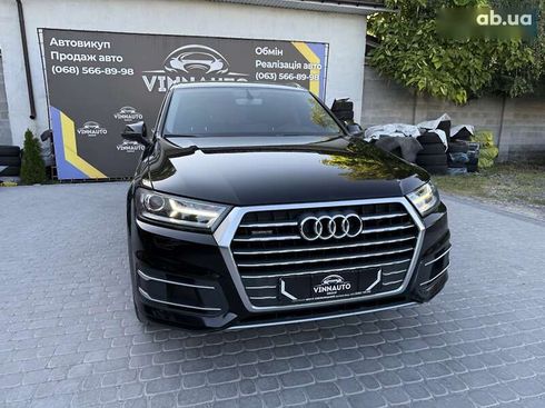 Audi Q7 2015 - фото 8