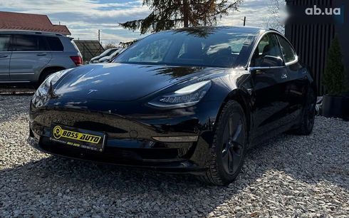 Tesla Model 3 2018 - фото 4