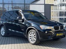 Продажа б/у BMW X3 2015 года - купить на Автобазаре