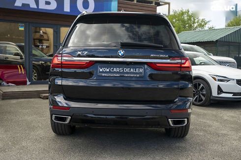 BMW X7 2021 - фото 13