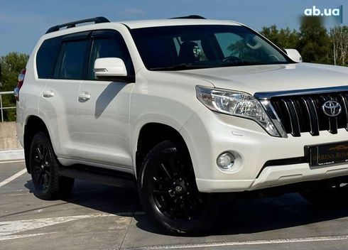 Toyota Land Cruiser Prado 2014 - фото 2