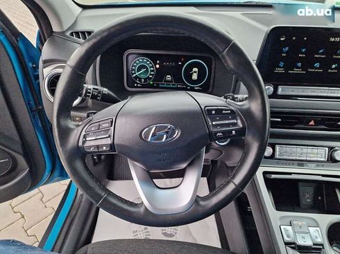Hyundai Kona 2021 - фото 26