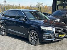 Продаж вживаних Audi Q7 2017 року в Чернівцях - купити на Автобазарі