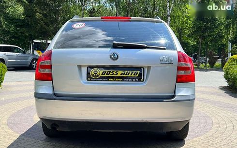 Skoda Octavia 2006 - фото 6