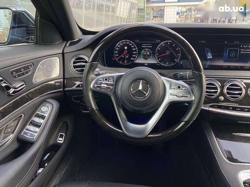 Mercedes-Benz S-Класс 2019 - фото 23