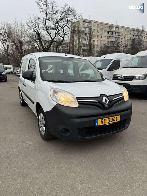 Renault Kangoo 2019 - фото 2