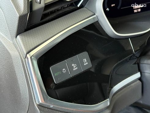 Audi Q3 2023 оранжевый - фото 14