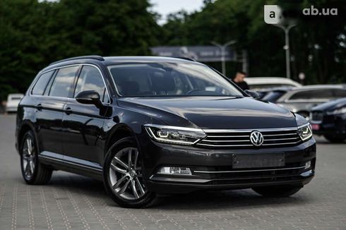 Volkswagen Passat 2018 - фото 8