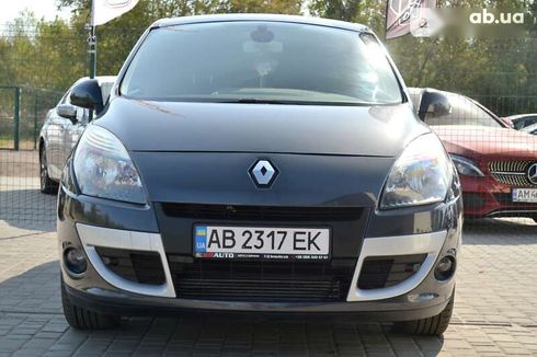 Renault Scenic 2010 - фото 4