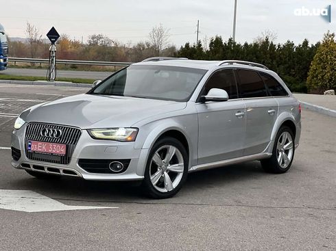 Audi a4 allroad 2013 - фото 10