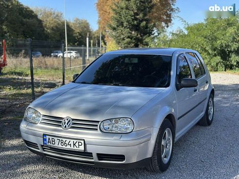 Volkswagen Golf 2000 - фото 7