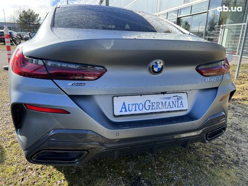 BMW 8 серия 2022 - фото 20