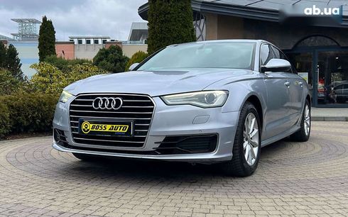 Audi A6 2015 - фото 3