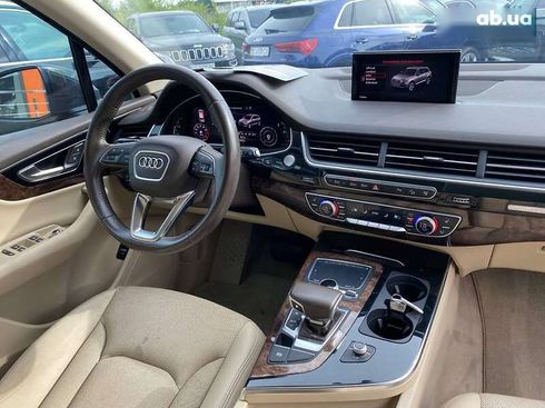 Audi Q7 2016 - фото 10