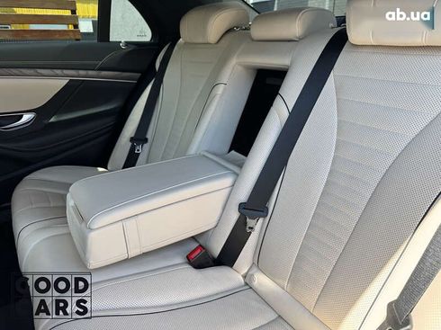 Mercedes-Benz S-Класс 2018 - фото 29