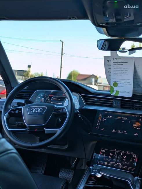 Audi E-Tron 2020 - фото 17