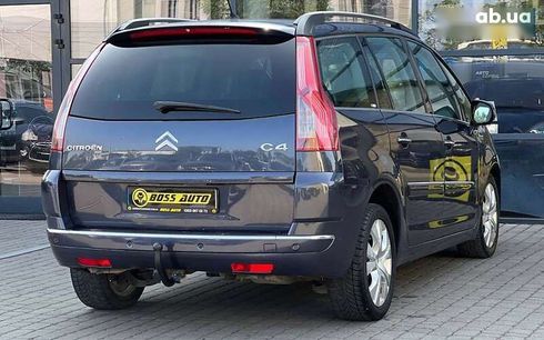 Citroёn C4 Picasso 2009 - фото 6
