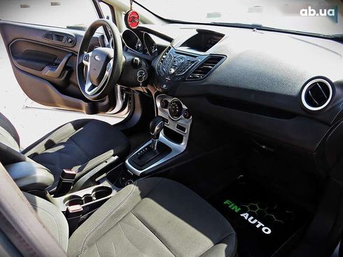 Ford Fiesta 2018 - фото 13