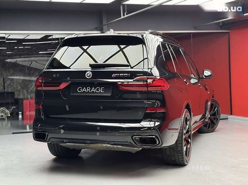 BMW X7 2021 - фото 16