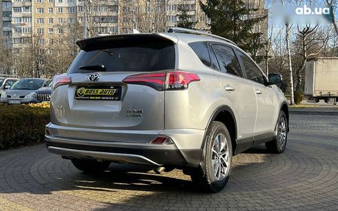 Toyota RAV4 2017 - фото 7