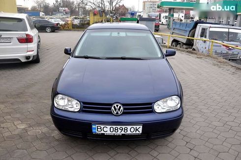 Volkswagen Golf 2002 - фото 2