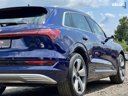 Audi E-Tron 2020 - фото 13
