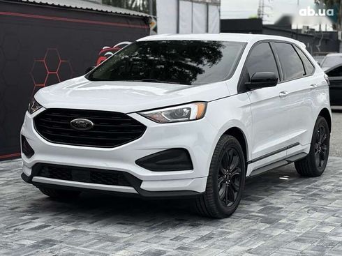 Ford Edge 2022 - фото 20